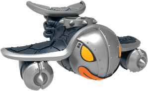 Dark Clown Cruiser